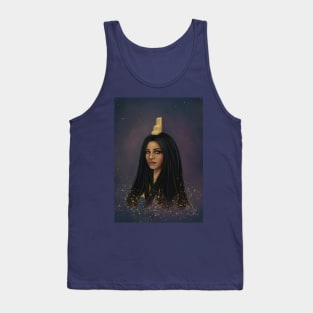 Goddess Isis Tank Top